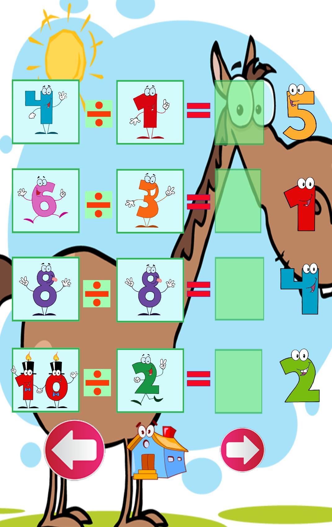 Permainan Matematika Anak SD for Android APK Download