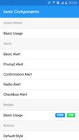 Ionic Components पोस्टर