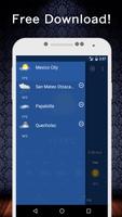 Clima de México - Temperatura Screenshot 2