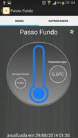 Sul Clima Agora captura de pantalla 2
