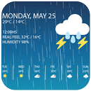 Weather Channel - Weather widget,Weather report APK