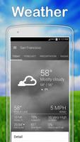 Weather الملصق