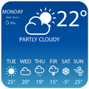 Real-time Weather Report & Weather Forecast APK