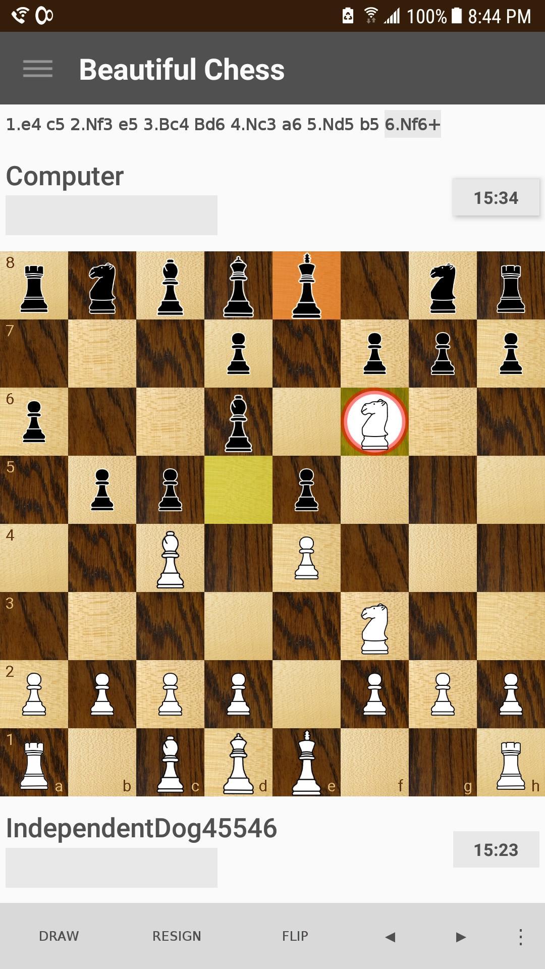 ♛ Beautiful Chess: Play Free Online, OTB, vs CPU for Android - APK Download