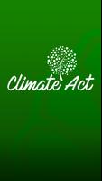 Climate ACT ポスター
