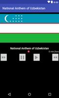 National Anthem of Uzbekistan poster