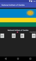 پوستر National Anthem of Zambia