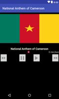 National Anthem of Cameroon poster