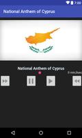 National Anthem of Cyprus poster