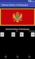 National Anthem of Montenegro poster