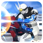 Climax Heroes Wizard: Kamen Rider Fight biểu tượng
