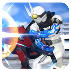 Climax Heroes Wizard: Kamen Rider Fight 图标