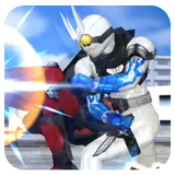 ikon Climax Heroes Wizard: Kamen Rider Fight