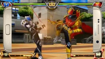 Climax Heroes Wizard: Kamen Rider Fight imagem de tela 1