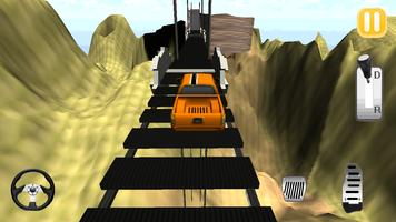 Mountain Climb Racing 4x4 скриншот 2