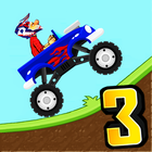 آیکون‌ Hill Climb Racing 3