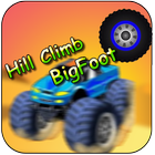 Hill Climb Big Foot icône