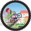 Clarence Bicycle Cartoon Game