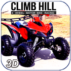 Hill Climb Racing 3D आइकन