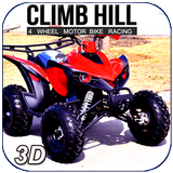 Hill Climb Racing 3D icône