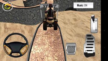 Hill Climb Racing 3D imagem de tela 1