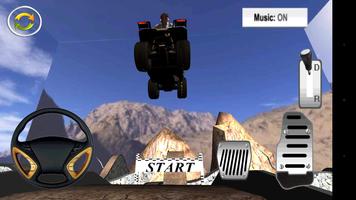 Hill Climb Racing 3D Ekran Görüntüsü 2