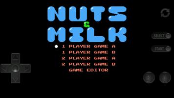 Nuts & Milk Plakat