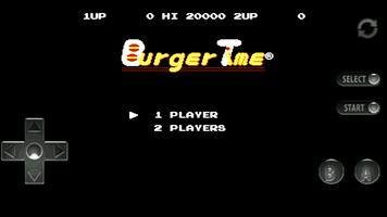 1 Schermata Burger Time