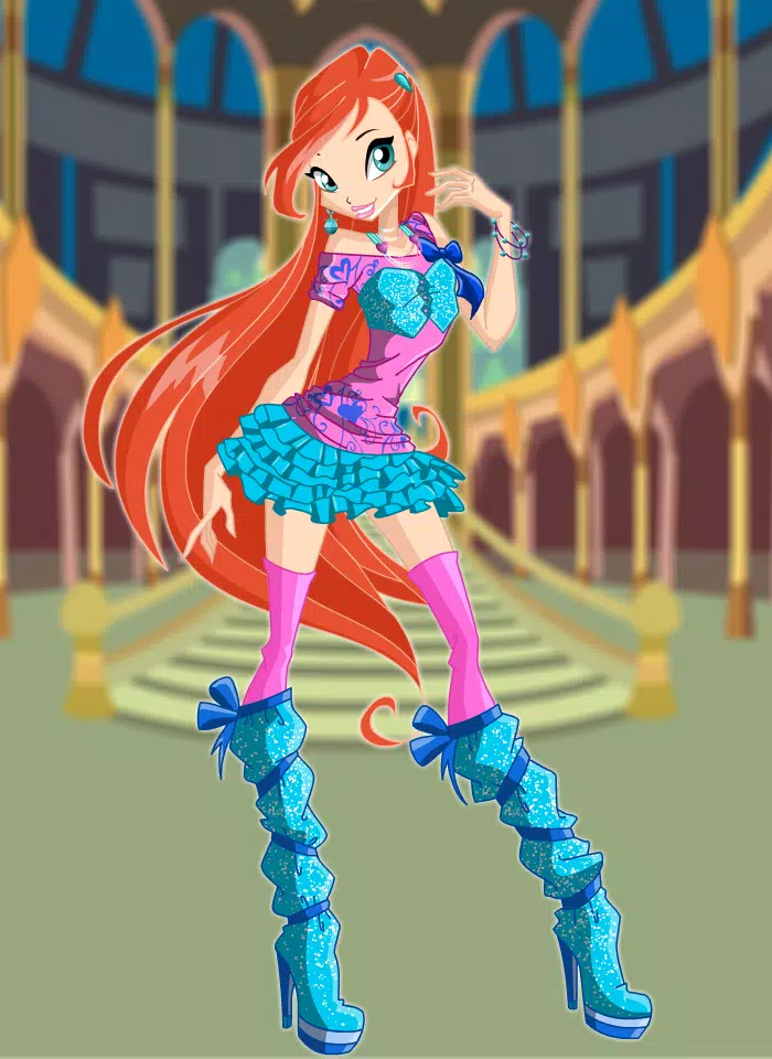 Dress up Bloom APK for Android Download