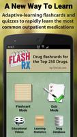 FlashRX - Top 250 Drugs پوسٹر