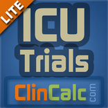 ICU Trials Lite by ClinCalc