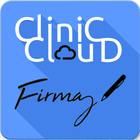 Clinic Cloud Firma icono