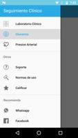 Seguimiento clínico पोस्टर