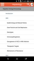 برنامه‌نما inPractice Hepatology عکس از صفحه