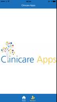 Clinicare Apps โปสเตอร์