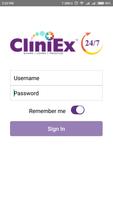 CliniEx Drreddys पोस्टर