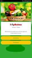 E-agribusiness Plakat