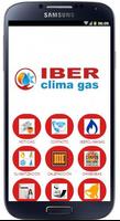 Iberclimagas Affiche