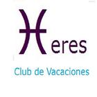 Heres club de Vacaciones आइकन