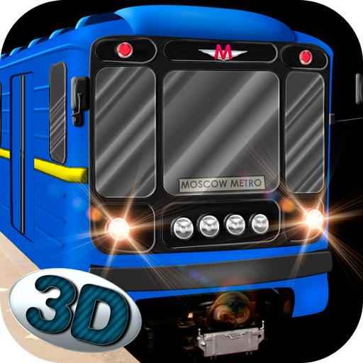Moscow Subway Train Simulator