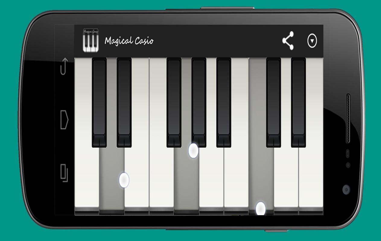casio keyboard android app download