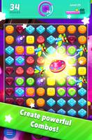 Gummy Blast: Tap-Match Puzzle 海報