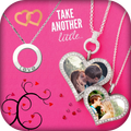 Love Locket Photo Frame