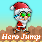 Super Hero Endless Jump ícone