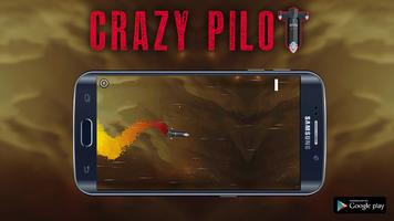 Crazy Pilot اسکرین شاٹ 2