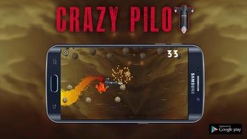 Crazy Pilot اسکرین شاٹ 3