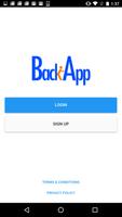 BackApp Affiche