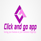 Click and Go App-icoon