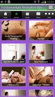 برنامه‌نما Fundamentals Relaxation Spa عکس از صفحه