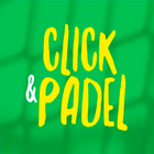 Click and Padel icône